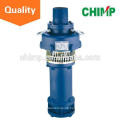 China manufacture hot sale QY series cast iron oil oil-immersed oil filled borehole centrifugal submersible pump large flow mine